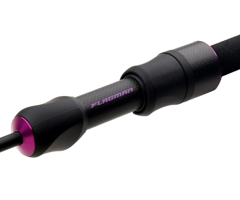 Спінінгове вудлище Flagman '24 Blackfire Area 55XUL 1.68м 0.3-2г