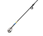 Спінінгове вудлище Flagman '24 Blackfire Area 55XUL 1.68м 0.3-2г