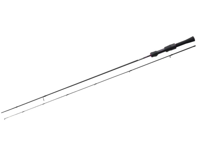 Спінінгове вудлище Flagman '24 Blackfire Area 62SUL 1.88м 0.4-3г