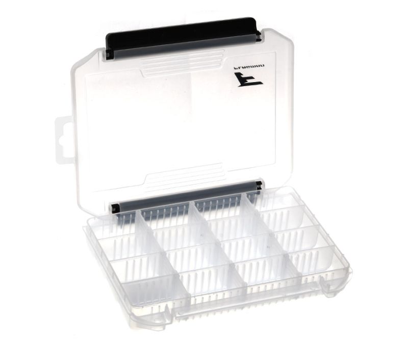 Коробка Flagman Tackle Box #34 25.5x19.5x3.5см