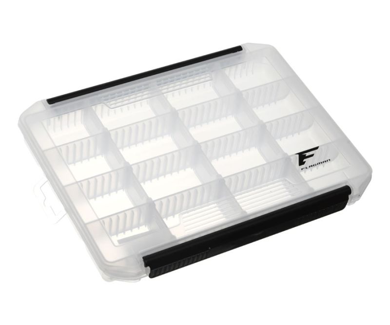 Коробка Flagman Tackle Box #34 25.5x19.5x3.5см