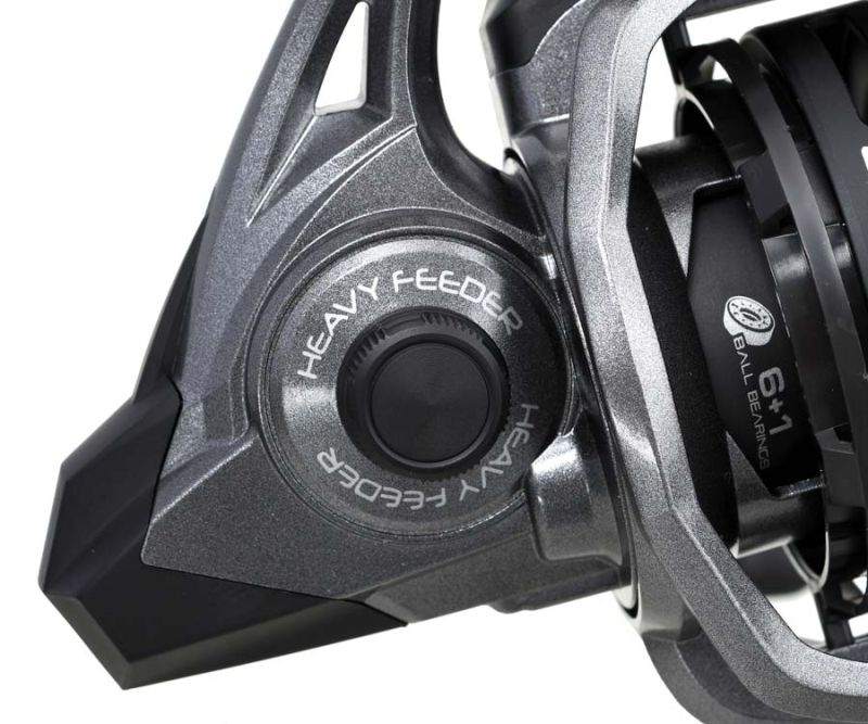 Котушка фідерна Flagman Legend Feeder 5500 FD