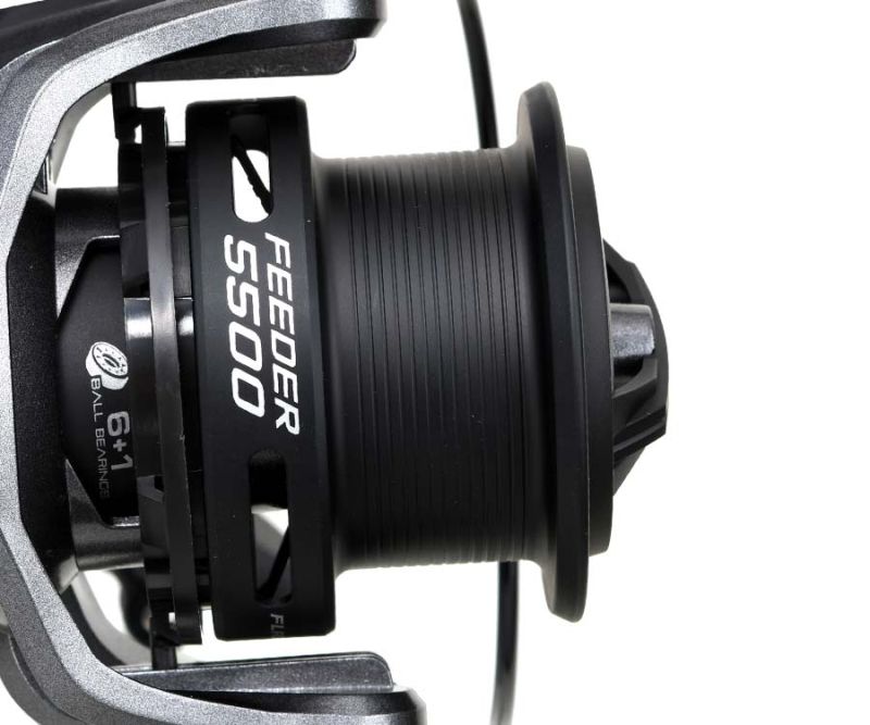 Котушка фідерна Flagman Legend Feeder 5500 FD