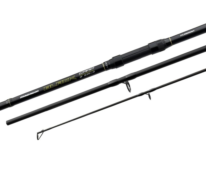 Коропове вудлище Flagman Magnum Black Carp NGM 3.9м 3.5lb