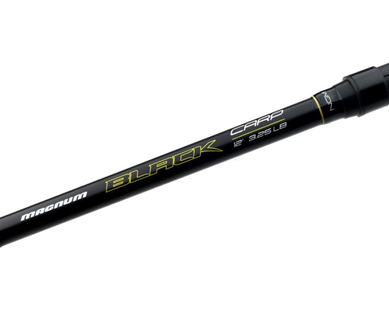 Коропове вудлище Flagman Magnum Black Carp NGM 3.6м 3.25lb