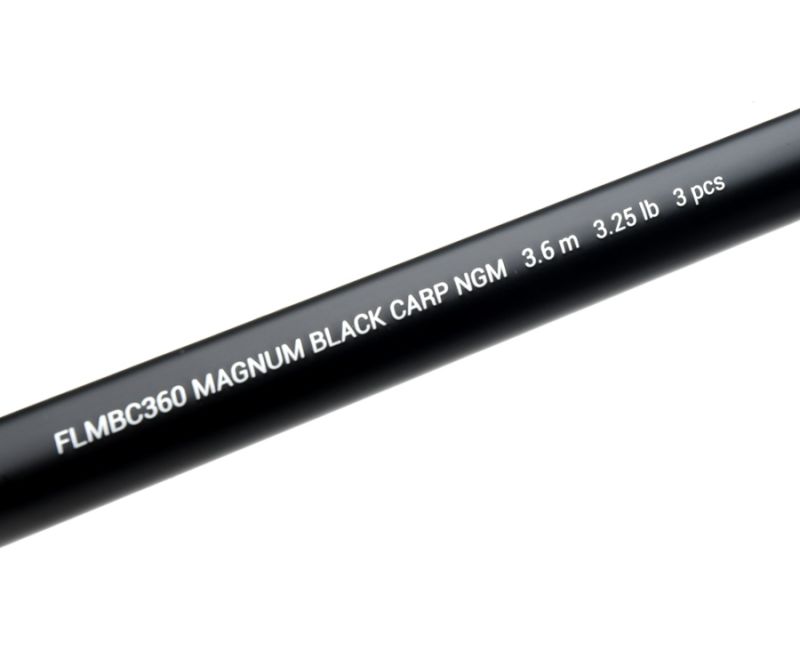 Коропове вудлище Flagman Magnum Black Carp NGM 3.6м 3.25lb