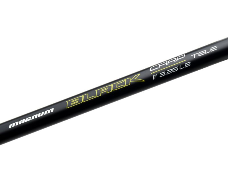 Коропове вудлище Flagman Magnum Black Carp Tele NGM 3.3м 3.25lb