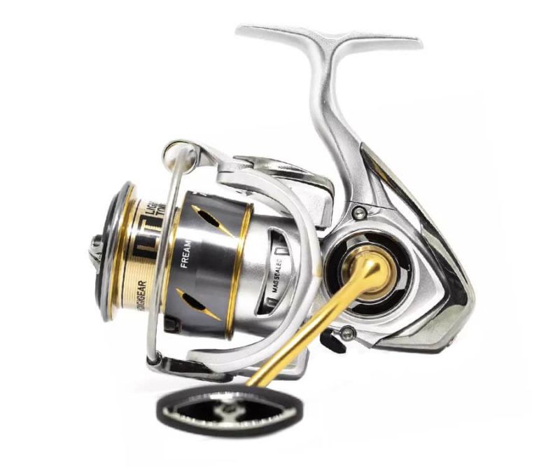 Катушка Daiwa 21 Freams LT 3000-C