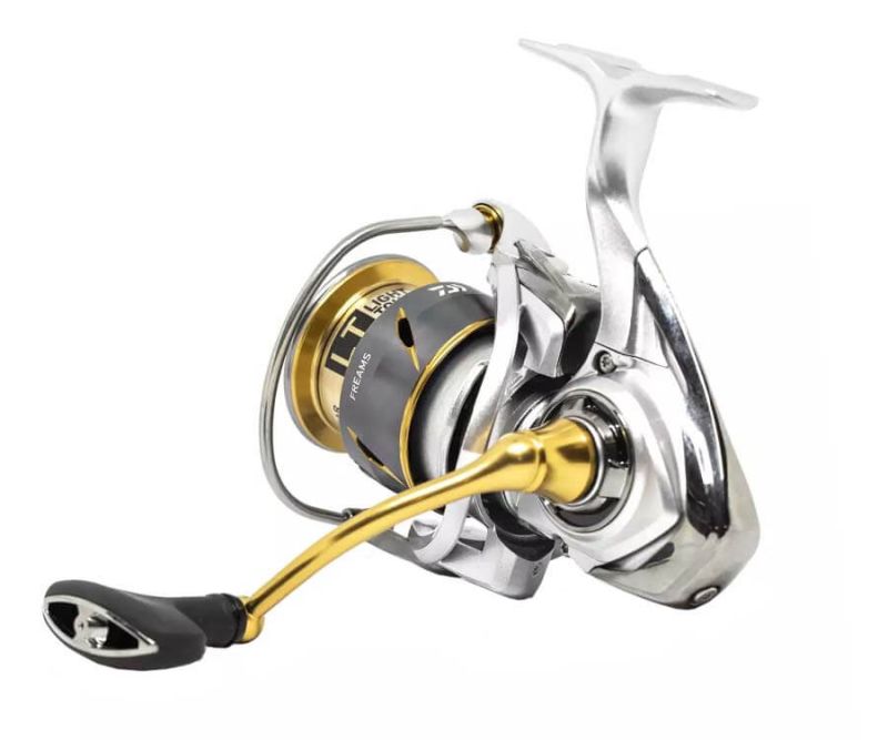 Катушка Daiwa 21 Freams LT 3000-C