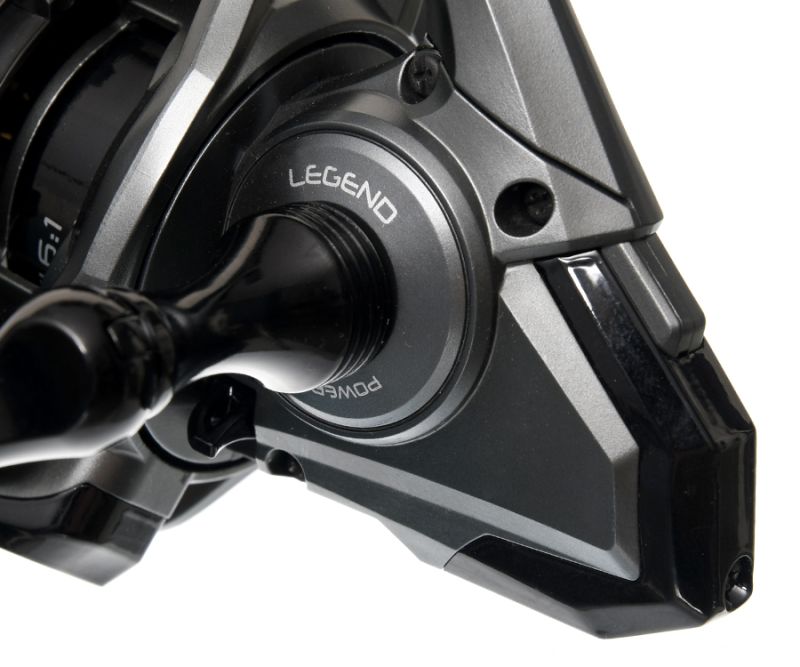 Котушка фідерна Flagman Legend Feeder 4500 FD