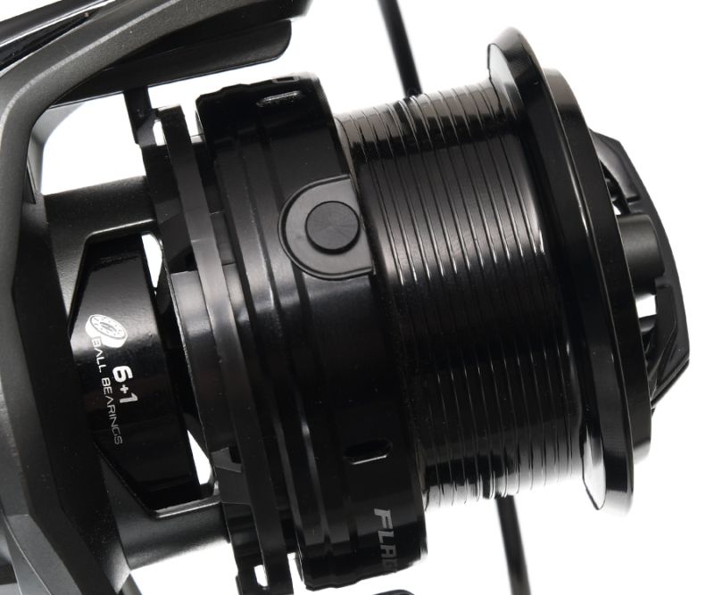Котушка фідерна Flagman Legend Feeder 4500 FD