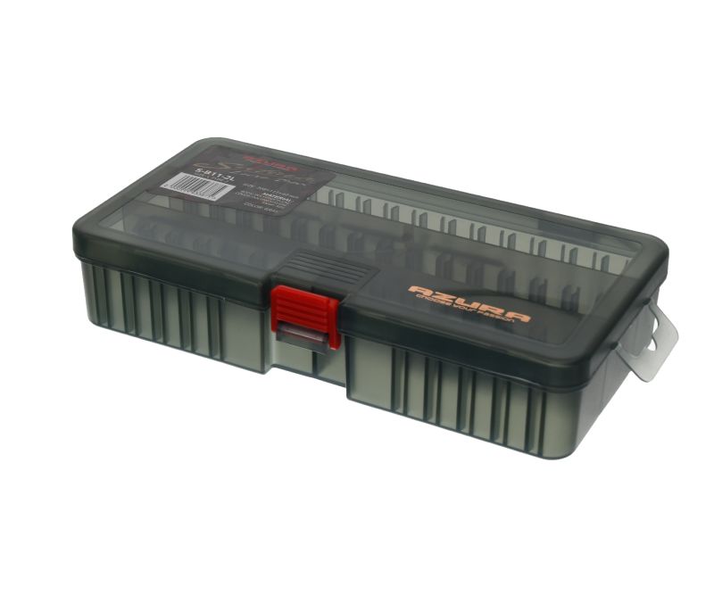 Коробка Azura Safina Lure Box #11 Type-2 L 208x111x42мм