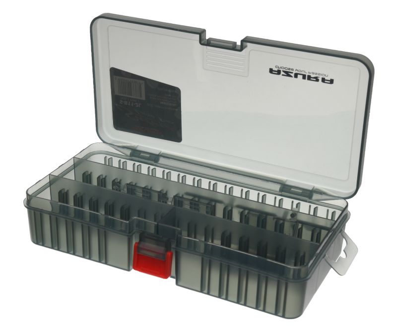 Коробка Azura Safina Lure Box #11 Type-2 L 208x111x42мм