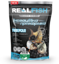 Риболовна прикормка Real Fish "ЛЯЩ" шоколад