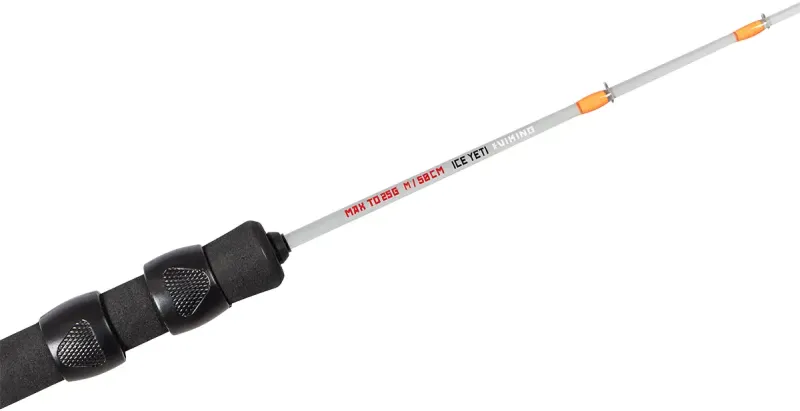 Вудка зимова Viking Fishing Yeti Ice Rod 50cm M 25g