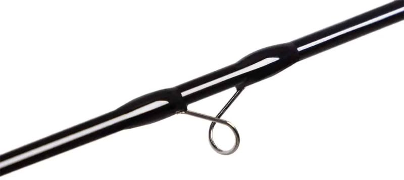 Вудка зимова Viking Fishing Yeti Ice Rod Solid Carbon 55cm M 25g