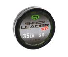 Шок-лідер Carp Pro Diamond Shock Leader Х8 Camo 50м 35lb