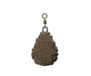 Грузило Carp Pro Delight Flat Pear Swivel 85г