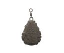 Грузило Carp Pro Delight Flat Pear Swivel 113г