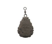 Грузило Carp Pro Delight Flat Pear Swivel 113г