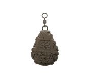 Грузило Carp Pro Delight Flat Pear Swivel 99г