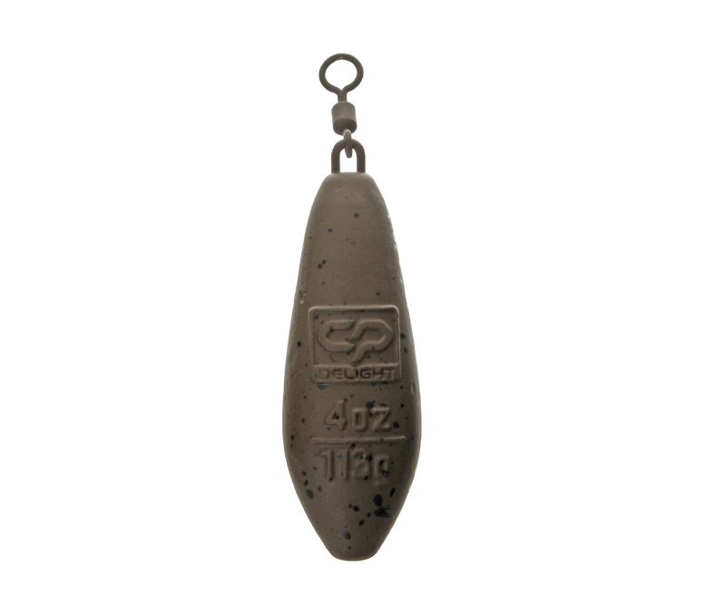 Грузило Carp Pro Delight Tournament Cast Swivel 113г