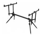 Род-под Carp Pro Rod Pod на 3 вудлища з телескопічними ножками