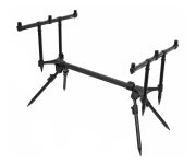 Род-под Carp Pro Rod Pod на 3 вудлища з телескопічними ножками