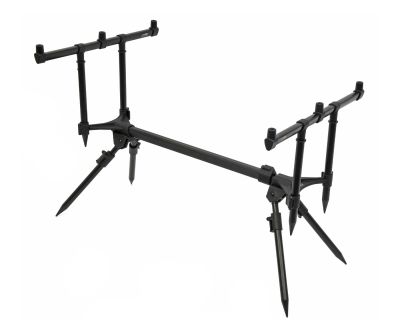 Род-под Carp Pro Rod Pod на 3 вудлища з телескопічними ножками