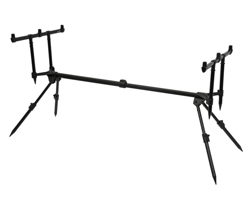 Род-под Carp Pro Rod Pod на 3 вудлища з телескопічними ножками