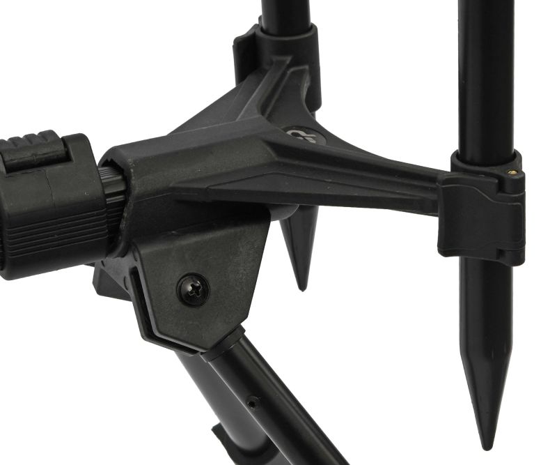 Род-под Carp Pro Rod Pod на 3 вудлища з телескопічними ножками