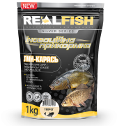 Риболовна прикормка Real Fish "ЛЯЩ" шоколад