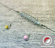 Рибальська годівниця у зборі Вбивця карася "КОРМАЧОК" , вага 30 граммів