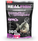 Риболовна прикормка Real Fish "ЛЯЩ" шоколад