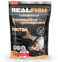 Риболовна прикормка Real Fish "ЛЯЩ" шоколад