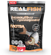 Риболовна прикормка Real Fish "ЛЯЩ" шоколад