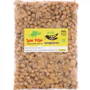 Прикормка Sun Fish Горох(500g)натурал.
