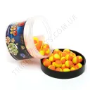 POP UPS TRINITY BAITS TWO TONE PLUM-PINEAPPLE 