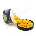 POP UPS TRINITY BAITS TWO TONE CORN-TIGER NUT 