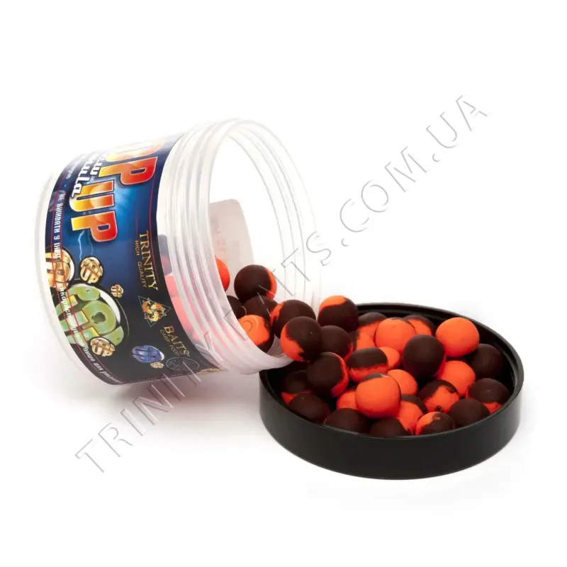 POP UPS TRINITY BAITS TWO TONE KRILLBERRY 