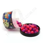 POP UPS TRINITY BAITS TWO TONE SQUID-PLUM