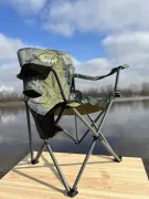 Рибальське крісло складне до 150 кг . 