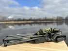 Рибальське крісло складне до 150 кг . 