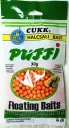 Воздушное тесто Cukk Puffi Пуфи mini 3-6mm ваниль *