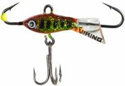 Балансир Viking Fishing Yeti Ice Jig 20mm 3.0g #19 Green Anchovy