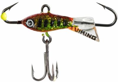 Балансир Viking Fishing Yeti Ice Jig 20mm 3.0g #19 Green Anchovy