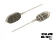 Кормушка Romanian Flat-Boyle 50г (3шт)