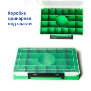 Коробка одинарна з кругом всередині 