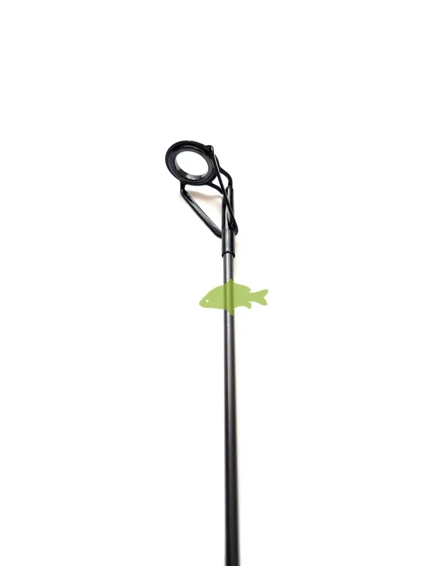 Телескопічне Коропове вудлище Feima Obsidian Carp 3.60м (тест 3.5lbs, Carbon IM8)