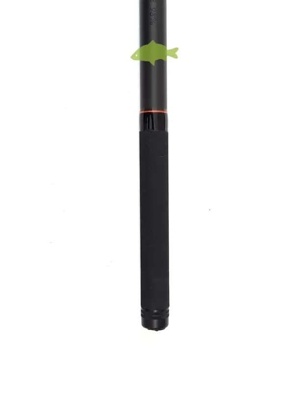 Телескопічне Коропове вудлище Feima Obsidian Carp 3.60м (тест 3.5lbs, Carbon IM8)